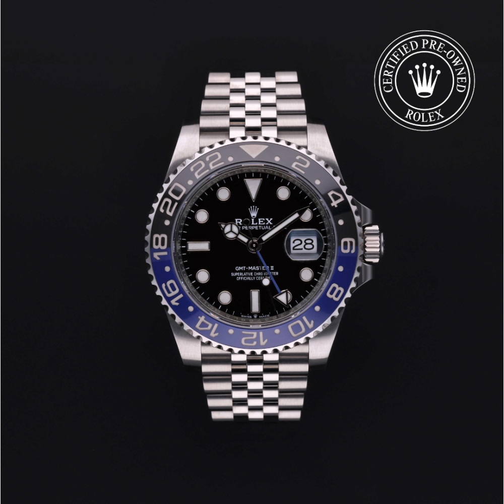 Rolex Certified Pre-Owned  126710BLNR M126710BLNR-0002