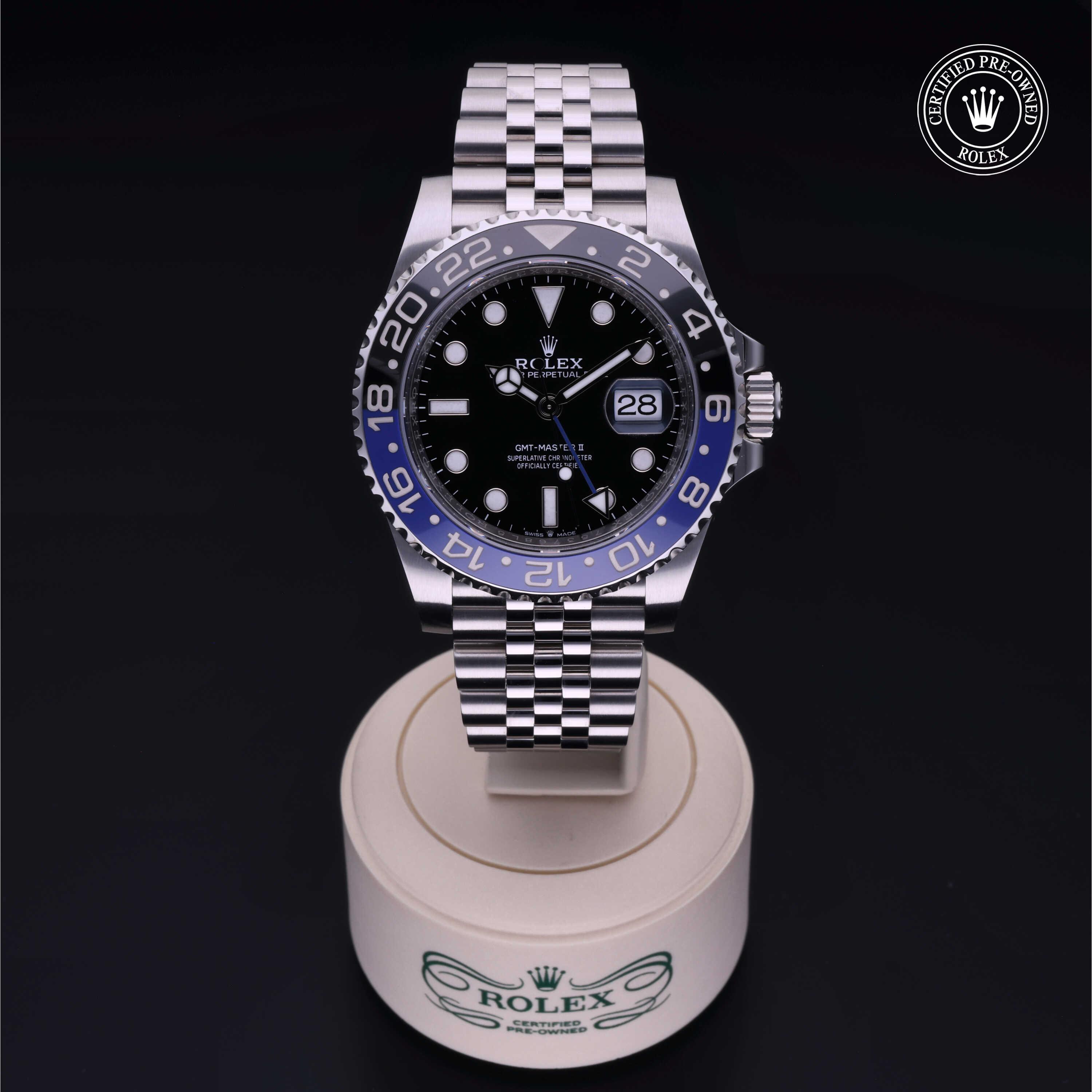  Certified Pre-Owned with 40 mm from 2022
