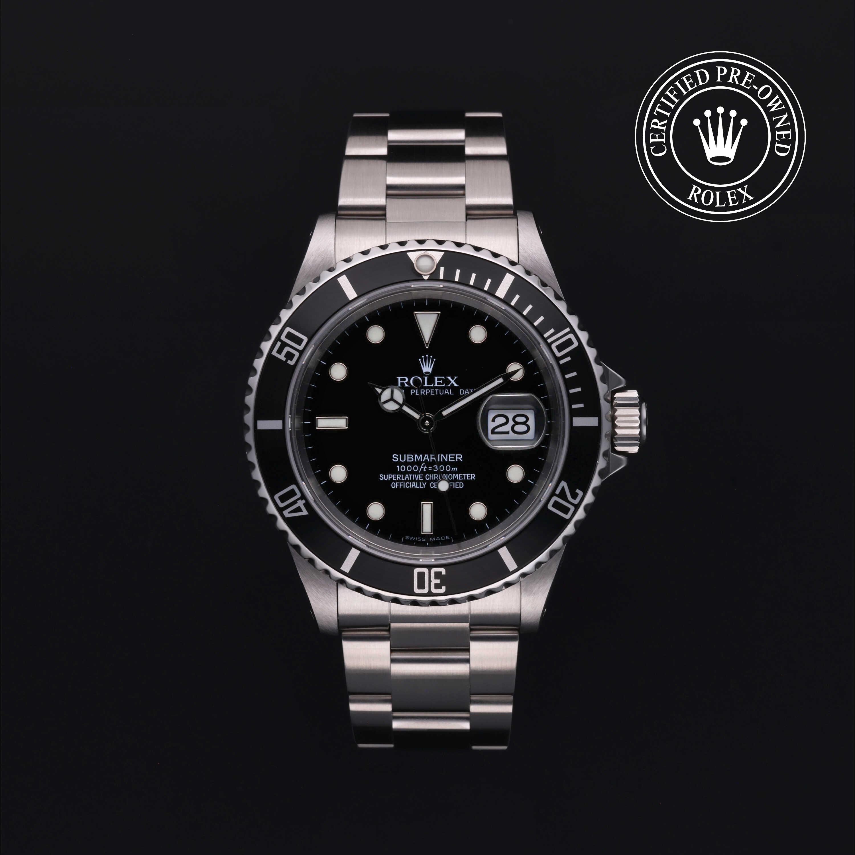  Certified Pre-Owned da 40 mm del 1996