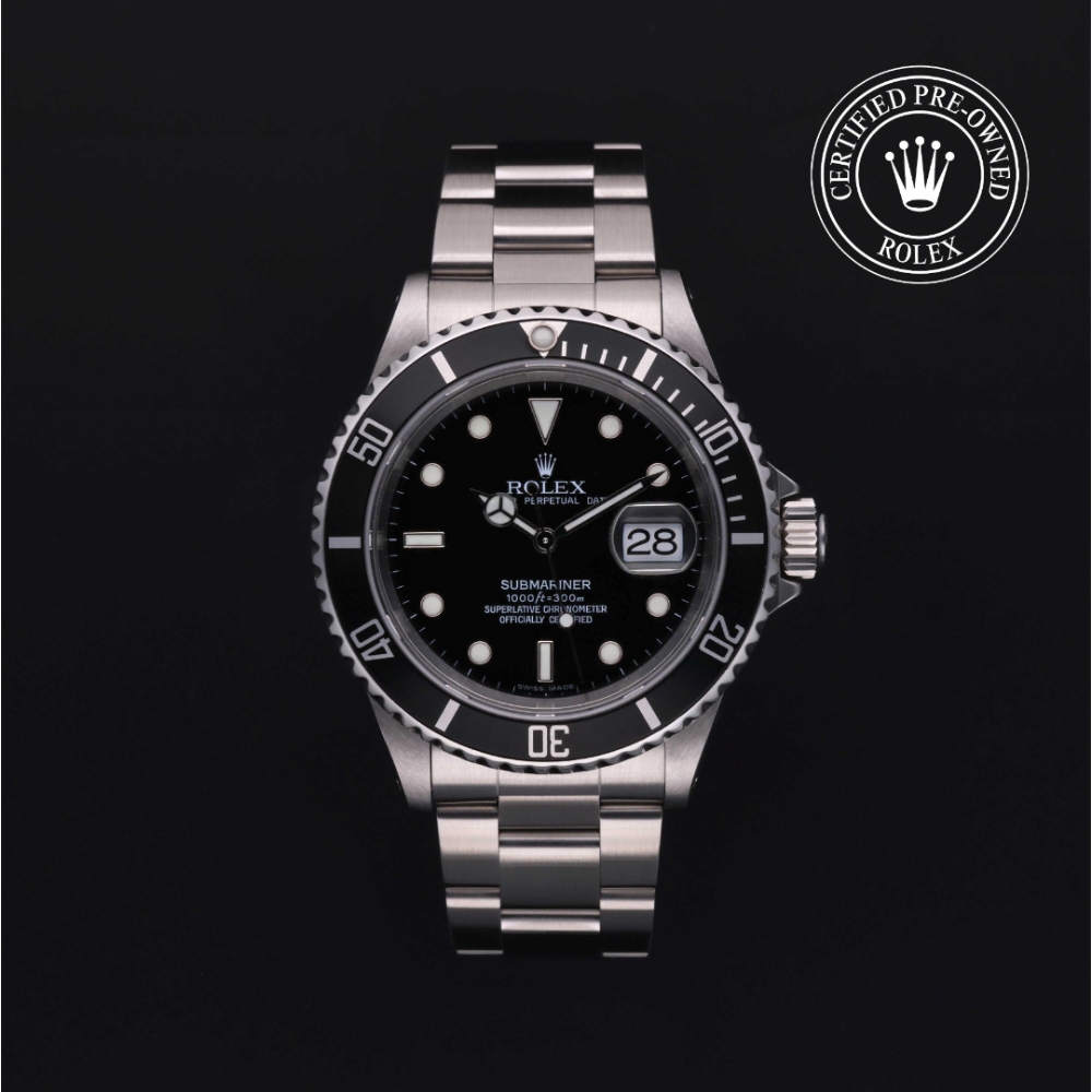 Rolex Certified Pre-Owned  16610 M16610-0004