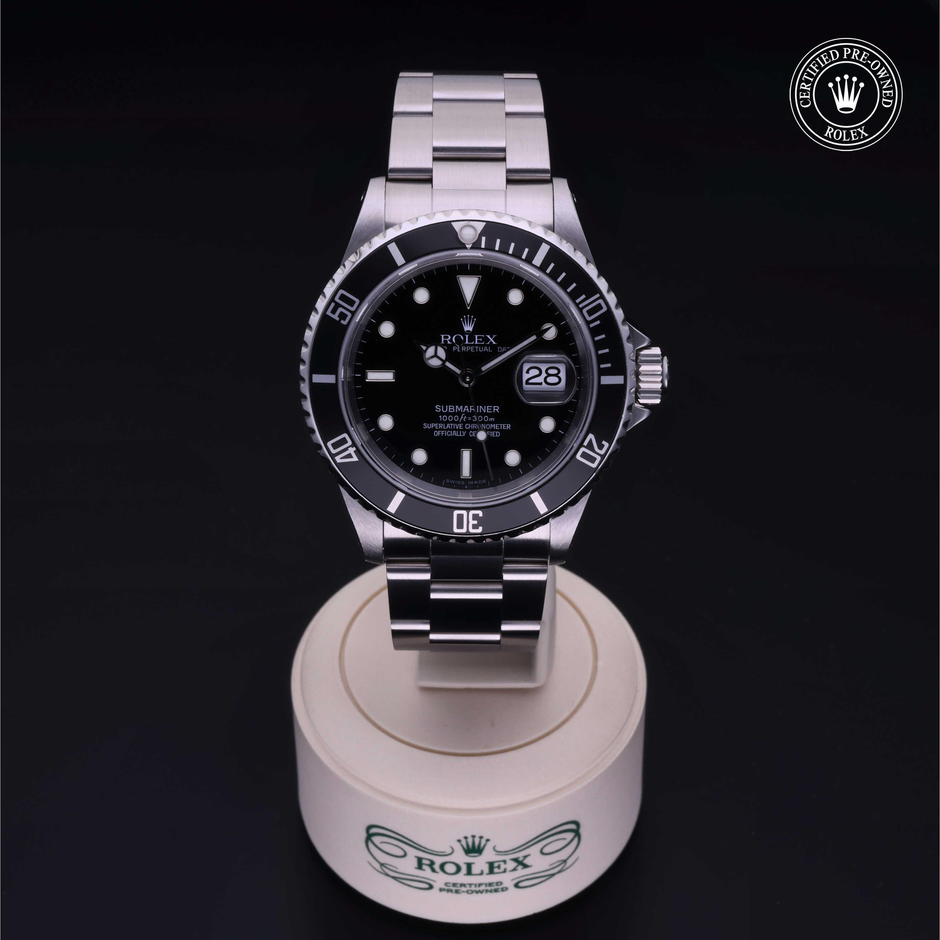  Certified Pre-Owned da 40 mm del 1996