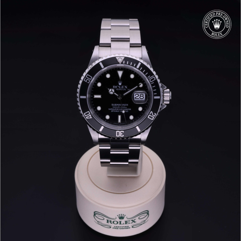  Certified Pre-Owned da 40 mm del 1996