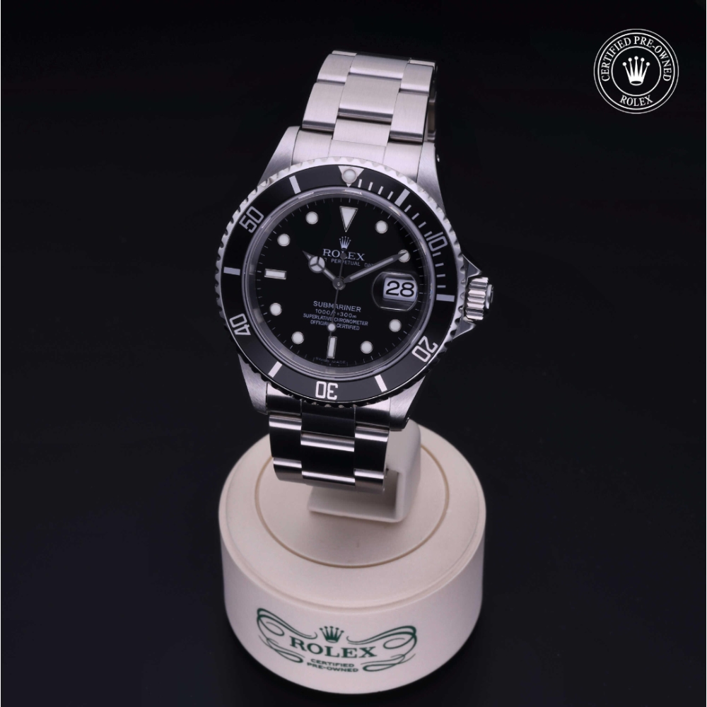  Certified Pre-Owned da 40 mm del 1996
