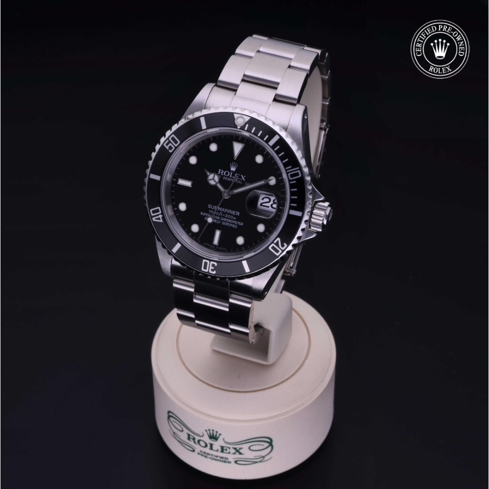  Certified Pre-Owned da 40 mm del 1996