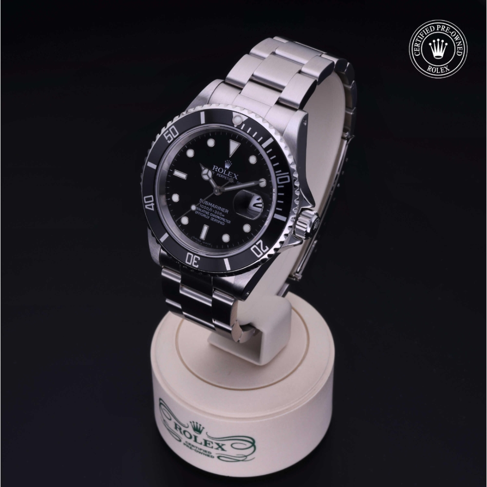  Certified Pre-Owned da 40 mm del 1996