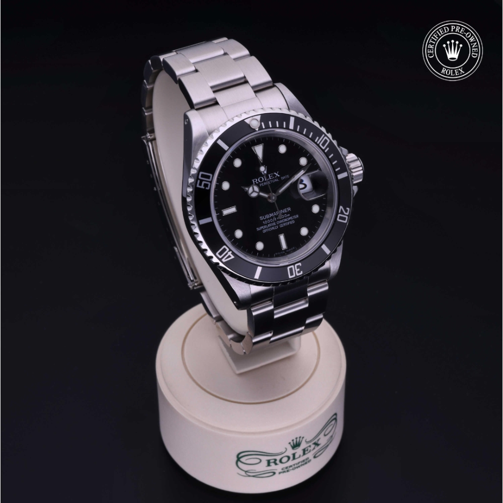  Certified Pre-Owned da 40 mm del 1996