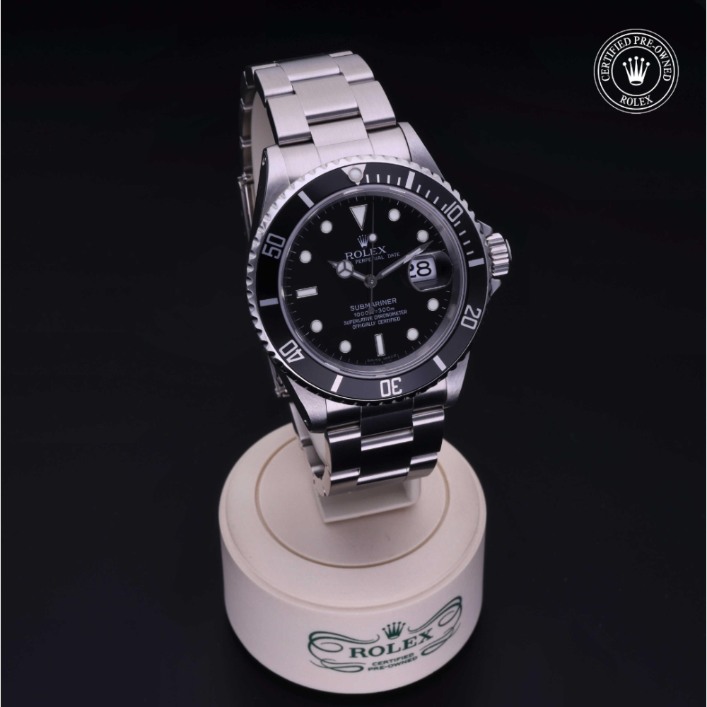  Certified Pre-Owned da 40 mm del 1996