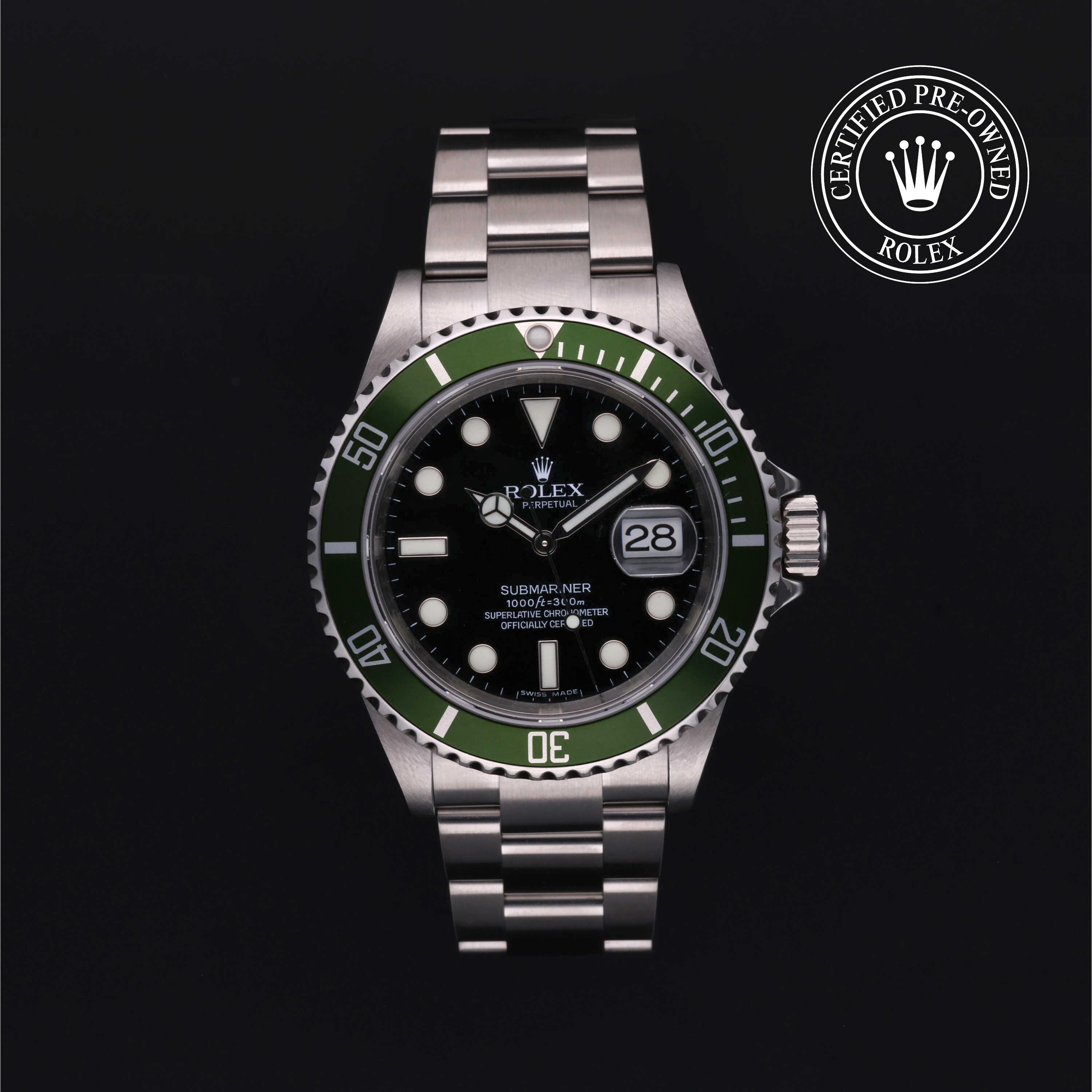  Certified Pre-Owned da 40 mm del 2008