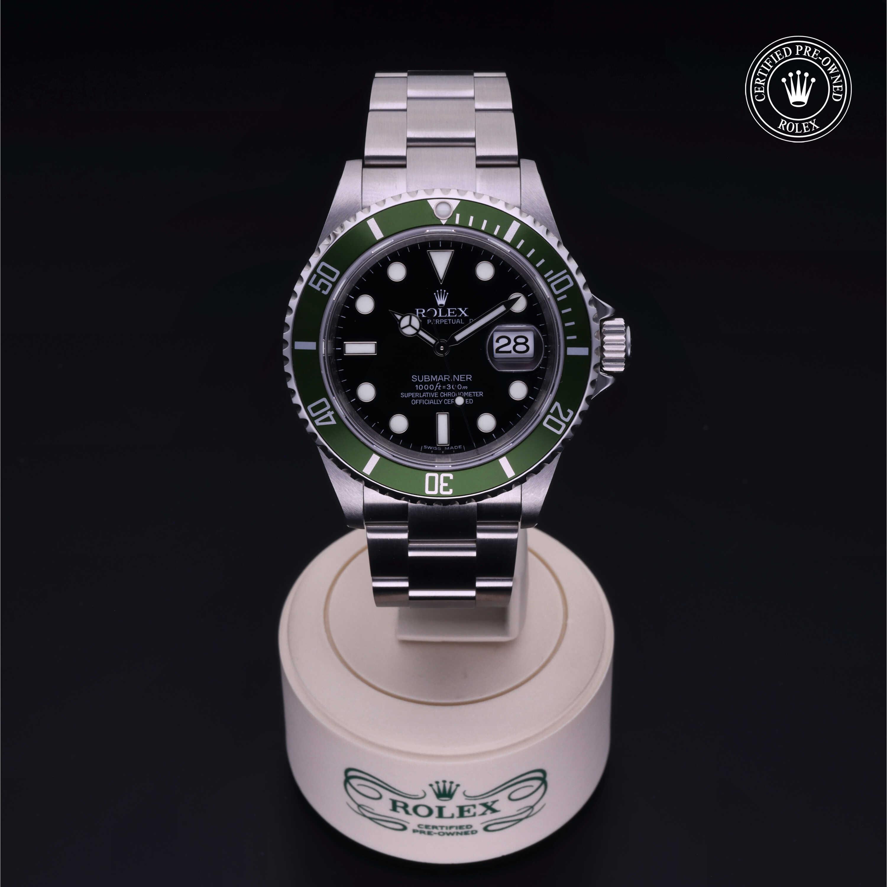  Certified Pre-Owned da 40 mm del 2008