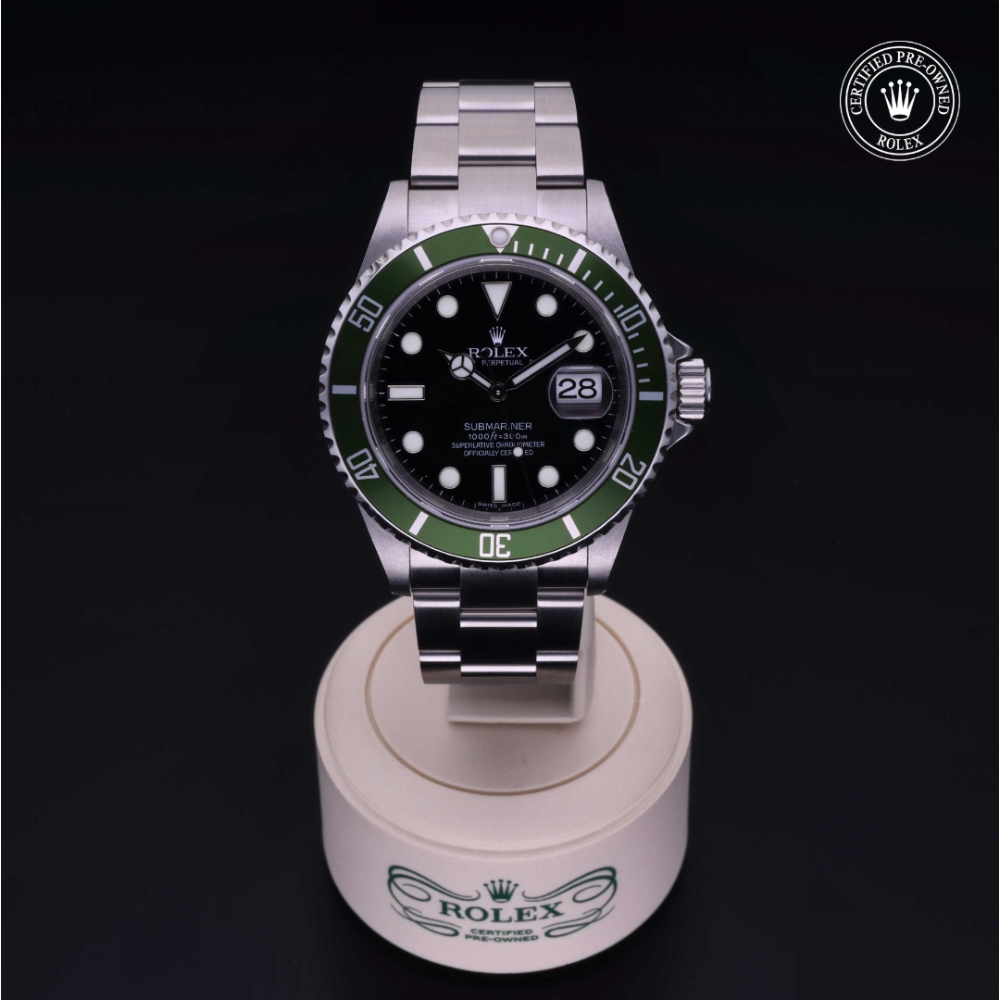  Certified Pre-Owned da 40 mm del 2008