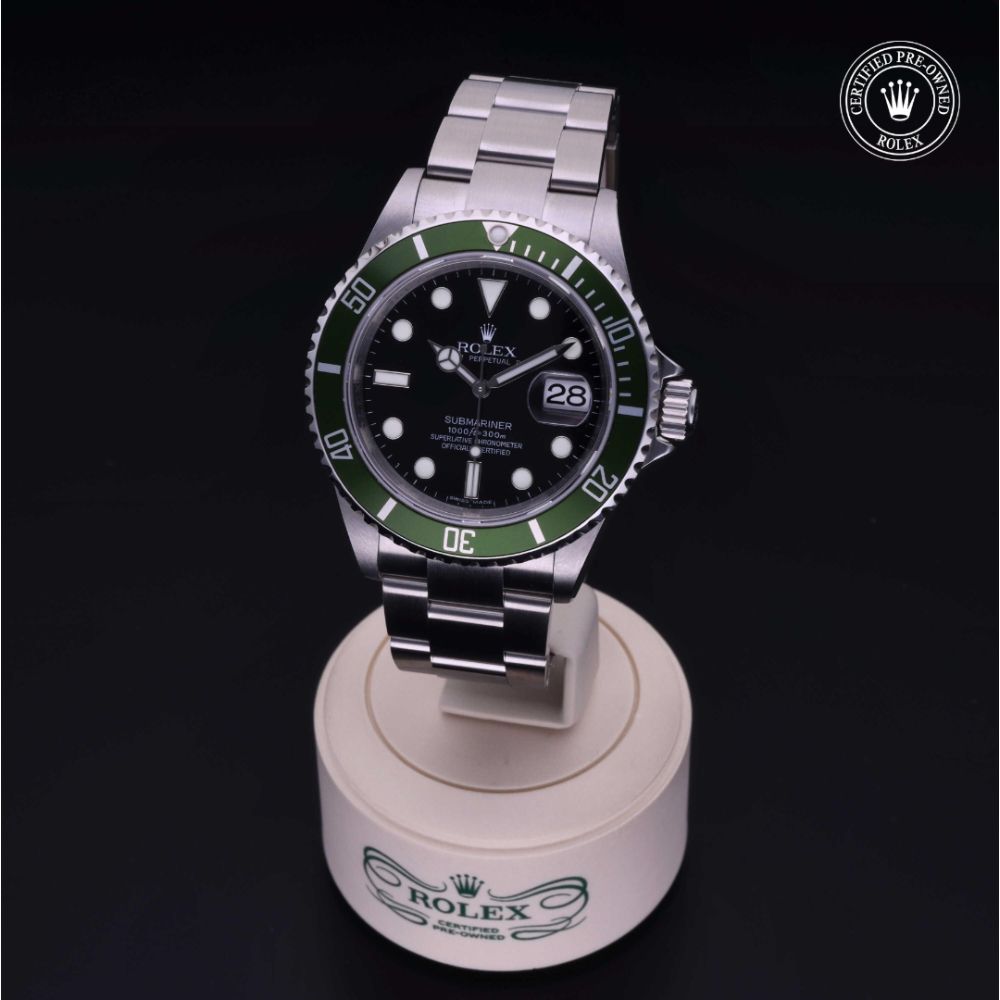  Certified Pre-Owned da 40 mm del 2008