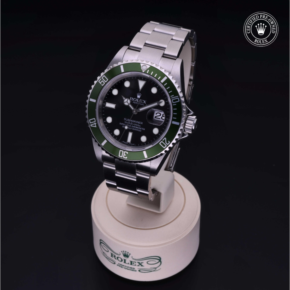  Certified Pre-Owned da 40 mm del 2008