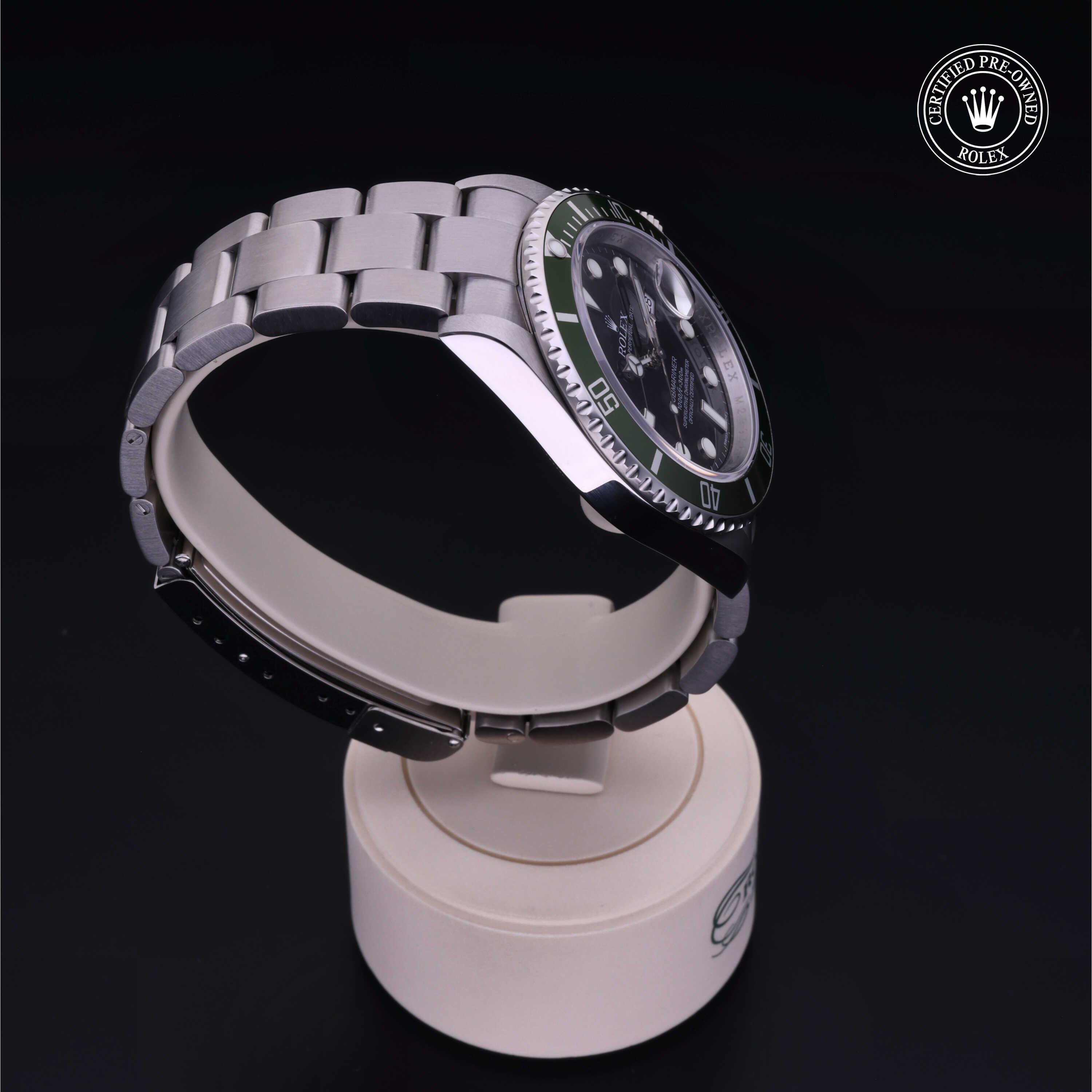  Certified Pre-Owned da 40 mm del 2008