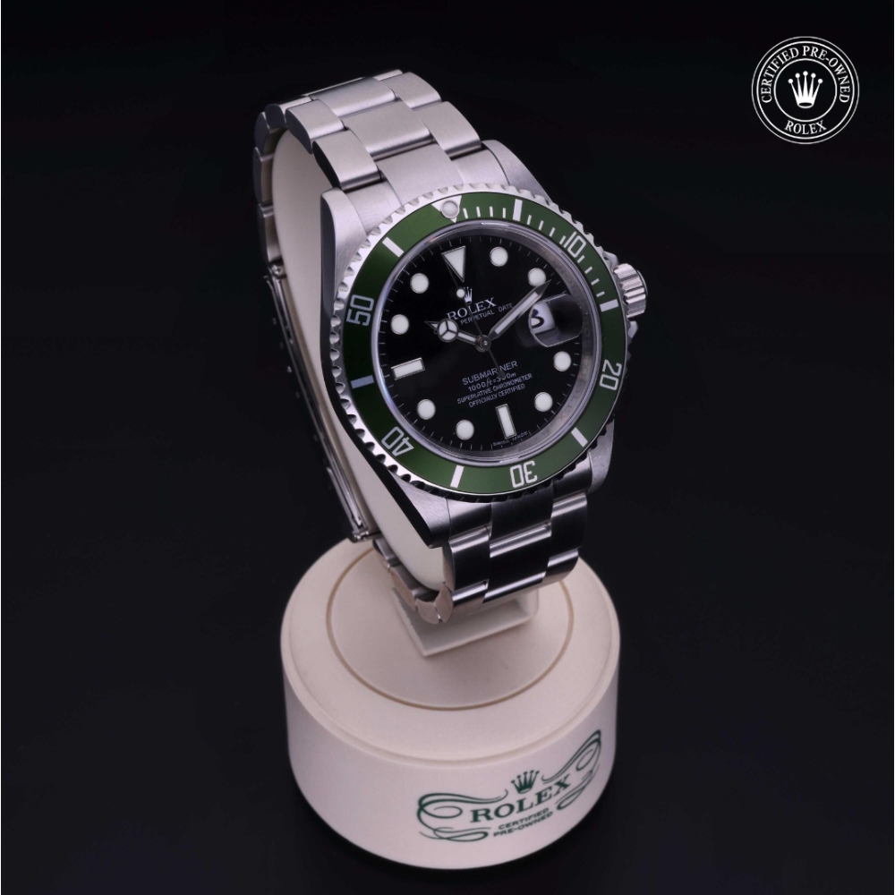  Certified Pre-Owned da 40 mm del 2008