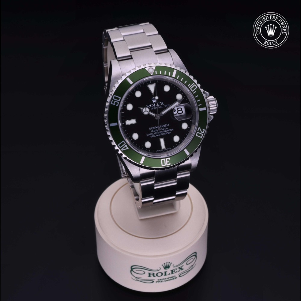  Certified Pre-Owned da 40 mm del 2008