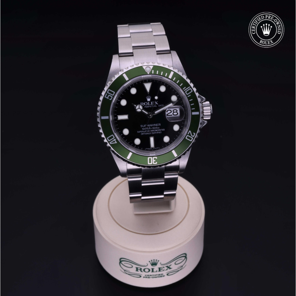  Certified Pre-Owned da 40 mm del 2008
