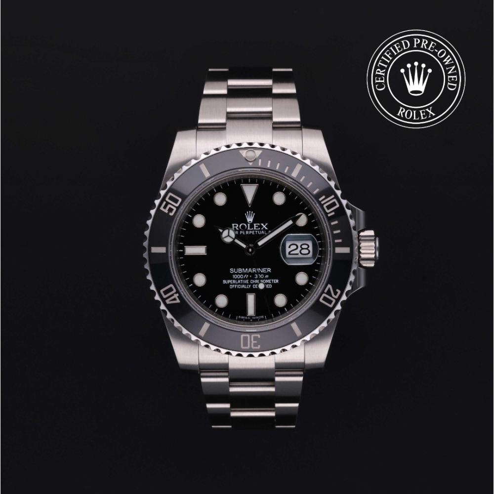 Rolex Certified Pre-Owned  116610LN M116610LN-0001