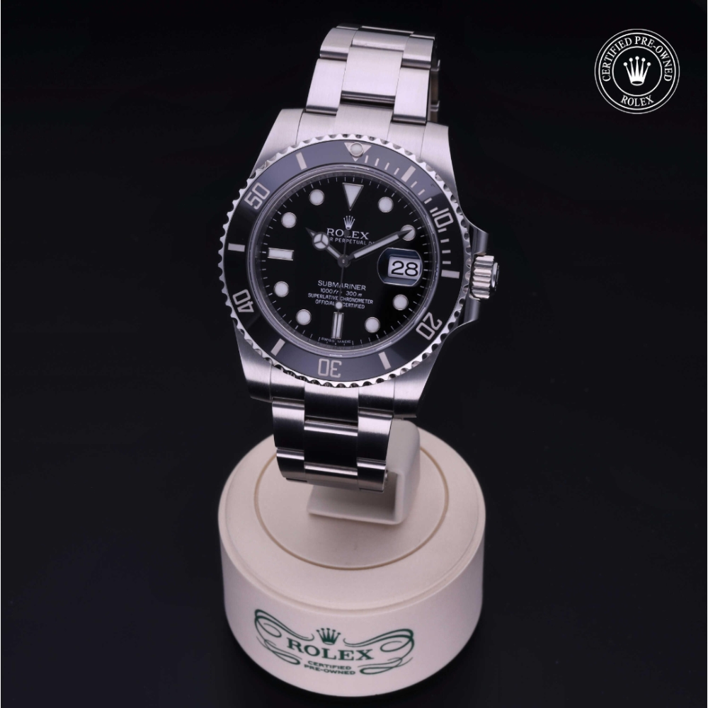  Certified Pre-Owned da 40 mm del 2012