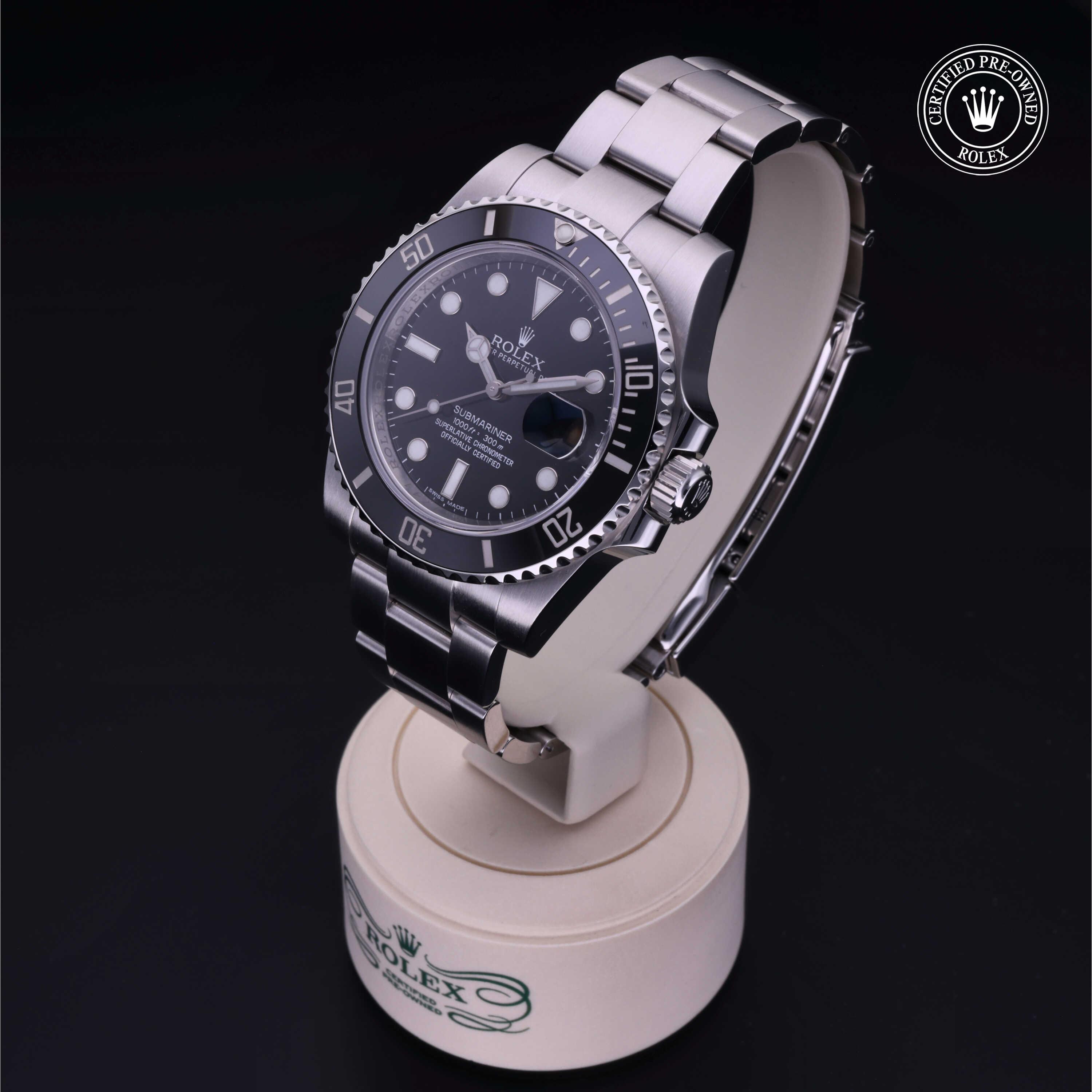  Certified Pre-Owned da 40 mm del 2012