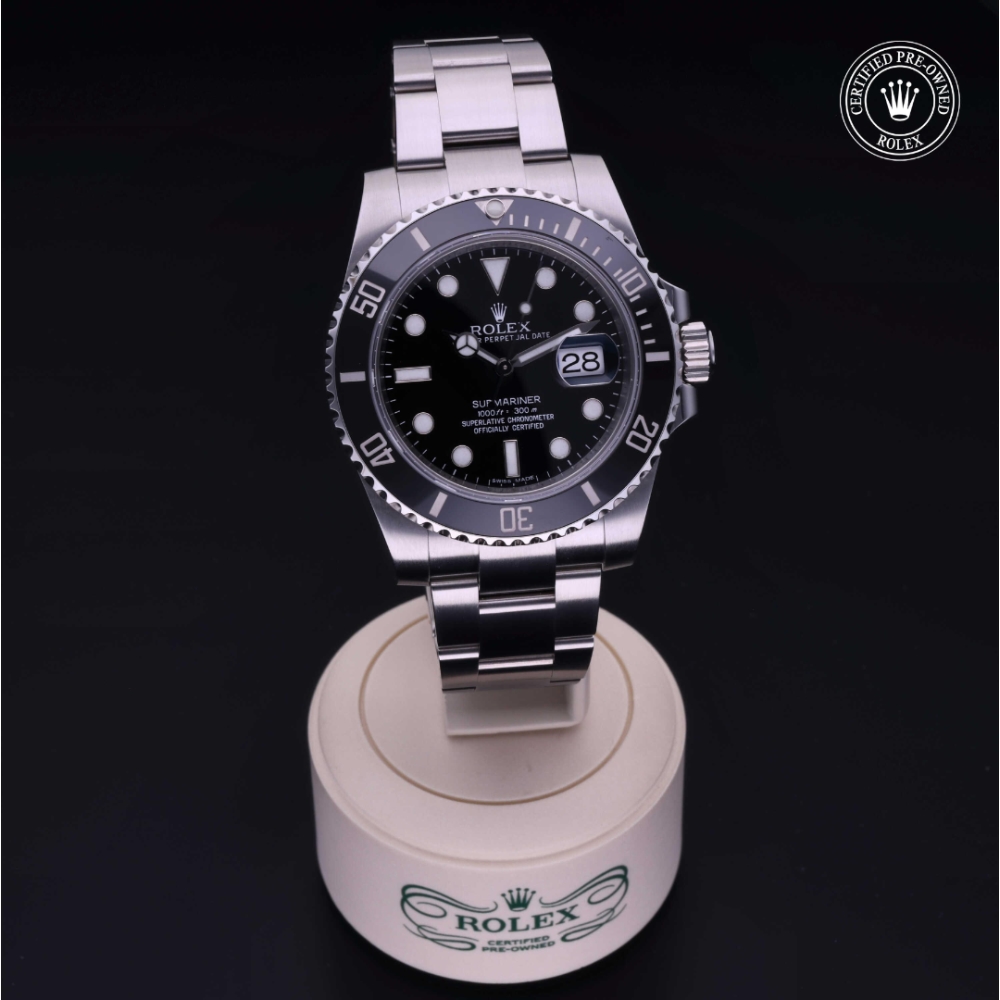  Certified Pre-Owned da 40 mm del 2012