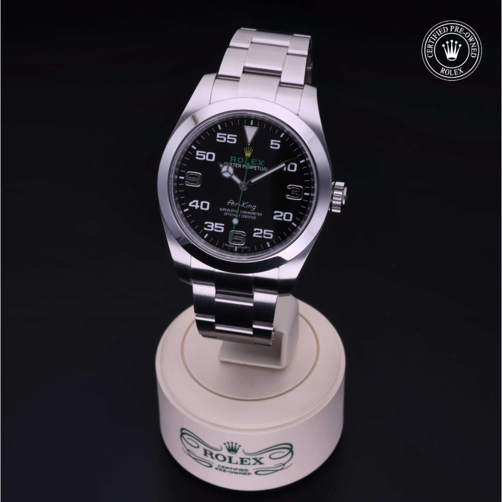  Certified Pre-Owned da 40 mm del 2018