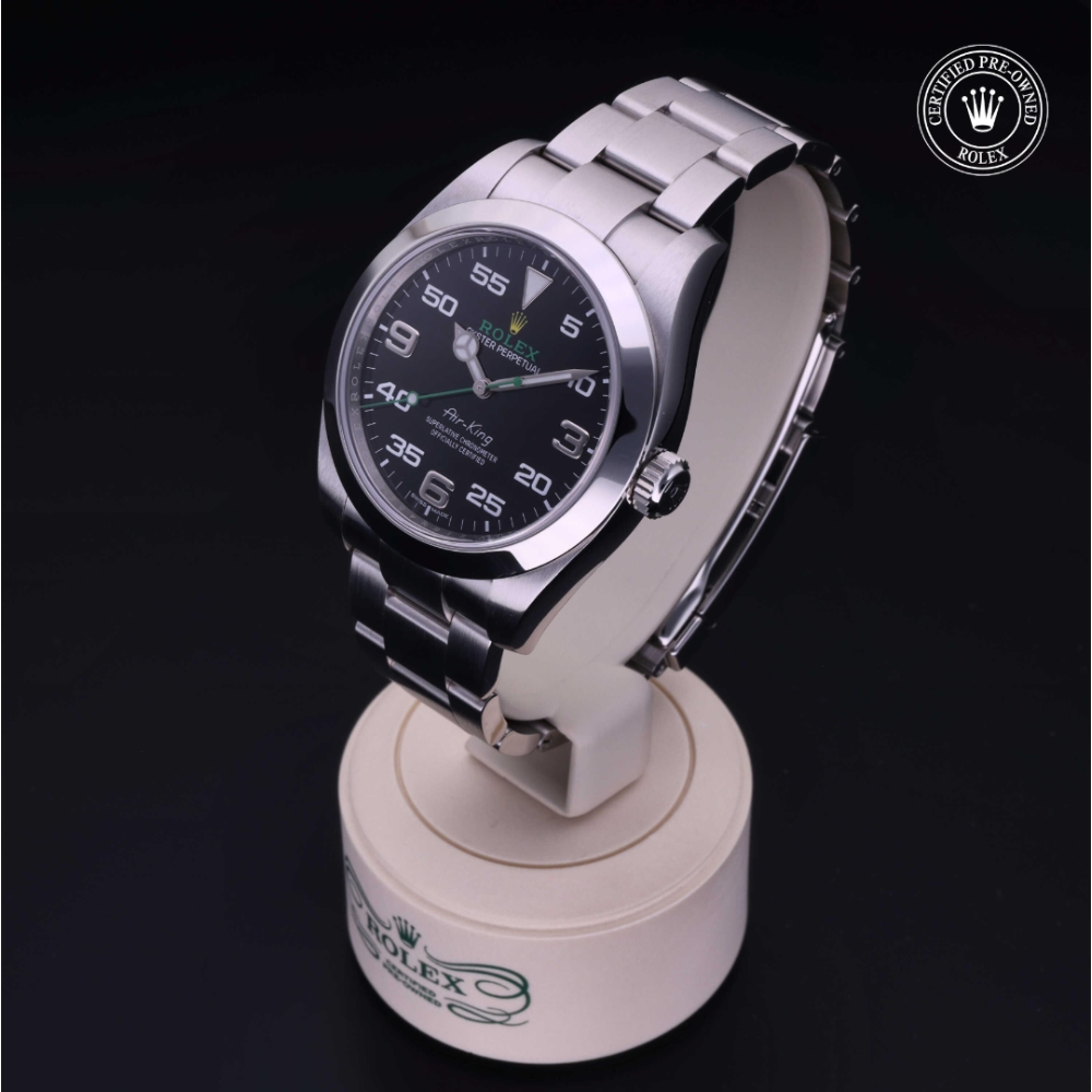  Certified Pre-Owned da 40 mm del 2018