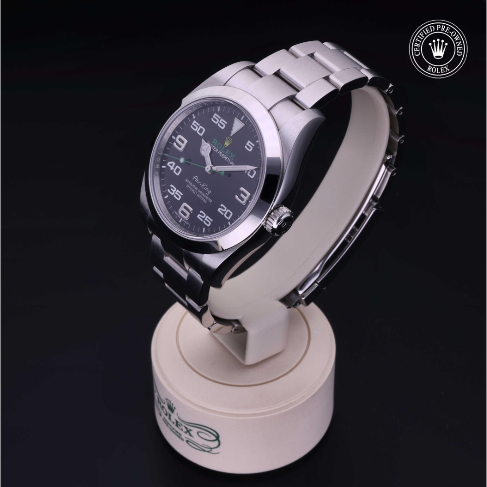  Certified Pre-Owned da 40 mm del 2018