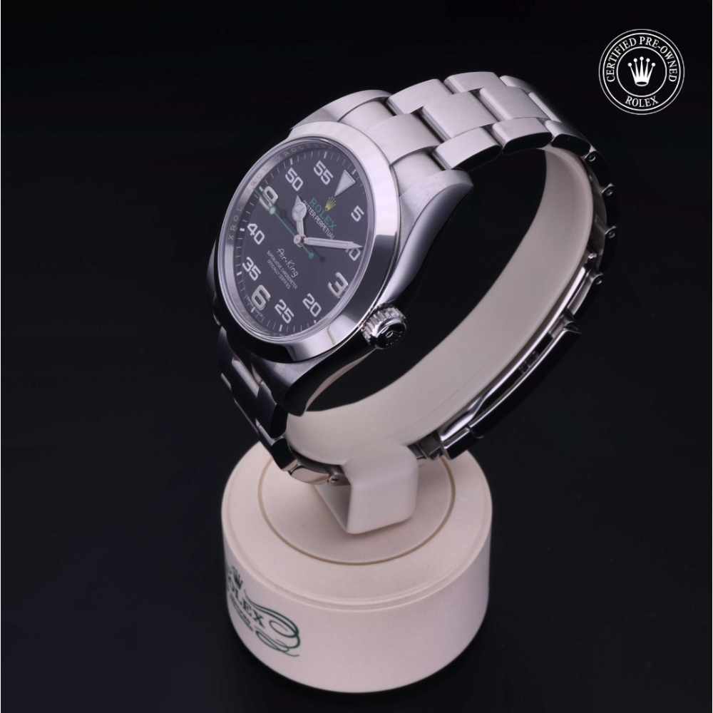  Certified Pre-Owned da 40 mm del 2018