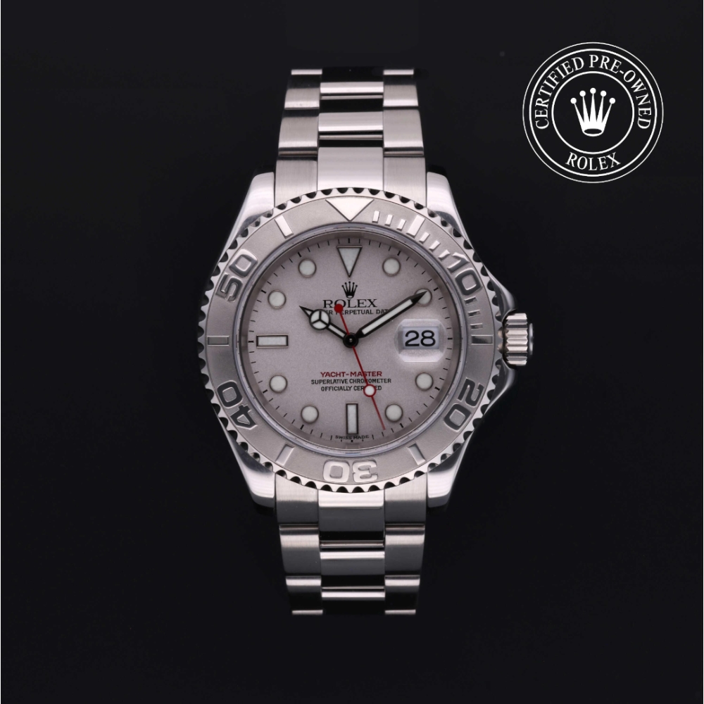 Rolex Certified Pre-Owned  16622 M16622-0004