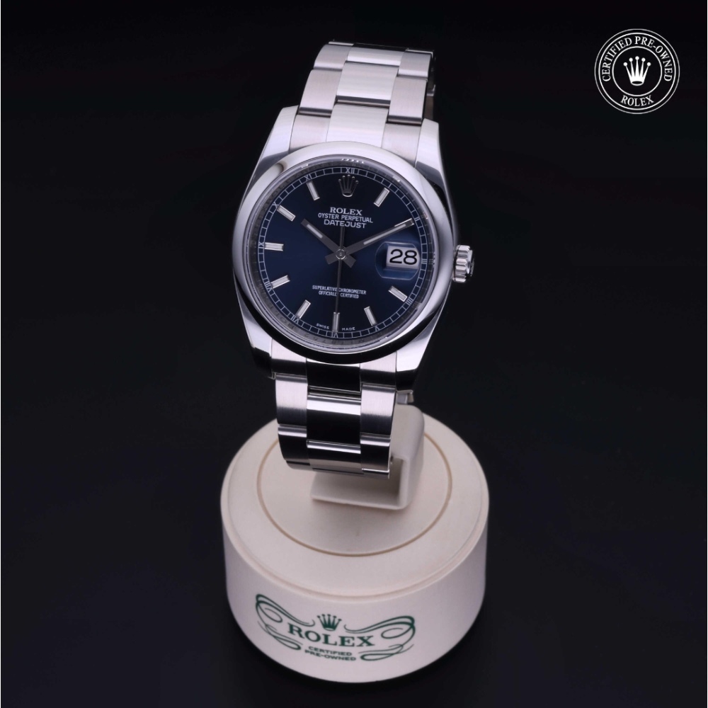  Certified Pre-Owned with 36 mm from 2007